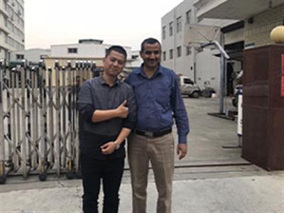 Customer cooperation in May 2019