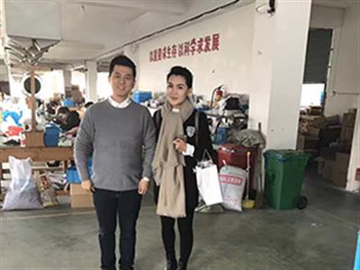 Customer cooperation in May 2019