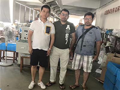 Customer cooperation in May 2019