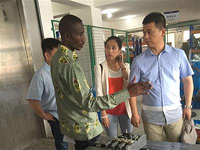 Customer cooperation in May 2019