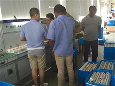 Customer cooperation in May 2019