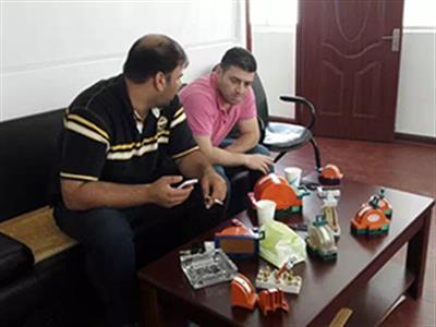 Customer cooperation in May 2019