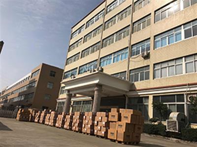 To be shipped District