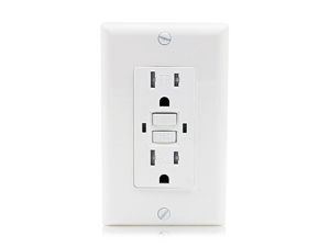 UL/CUL Listed GFCI 15A TR