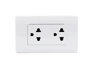 118B-07 6 Pin Multifunction Socket