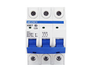 MCB XBE7 SERIES 3 POLE