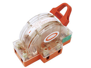 Change Over Switch With Light 2P 100A