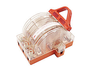 3 Pole 100A Knife Change Over Switch