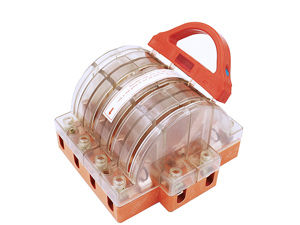  4P 100A Generator Changeover Switch With Light