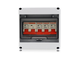 Waterproof MCB Box 5 Way