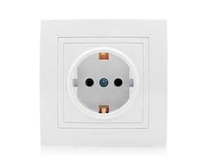 EU Standard Schuko Socket