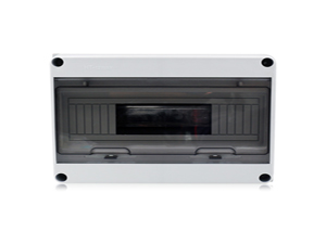 HT-12 Way MCB Box Water Proof